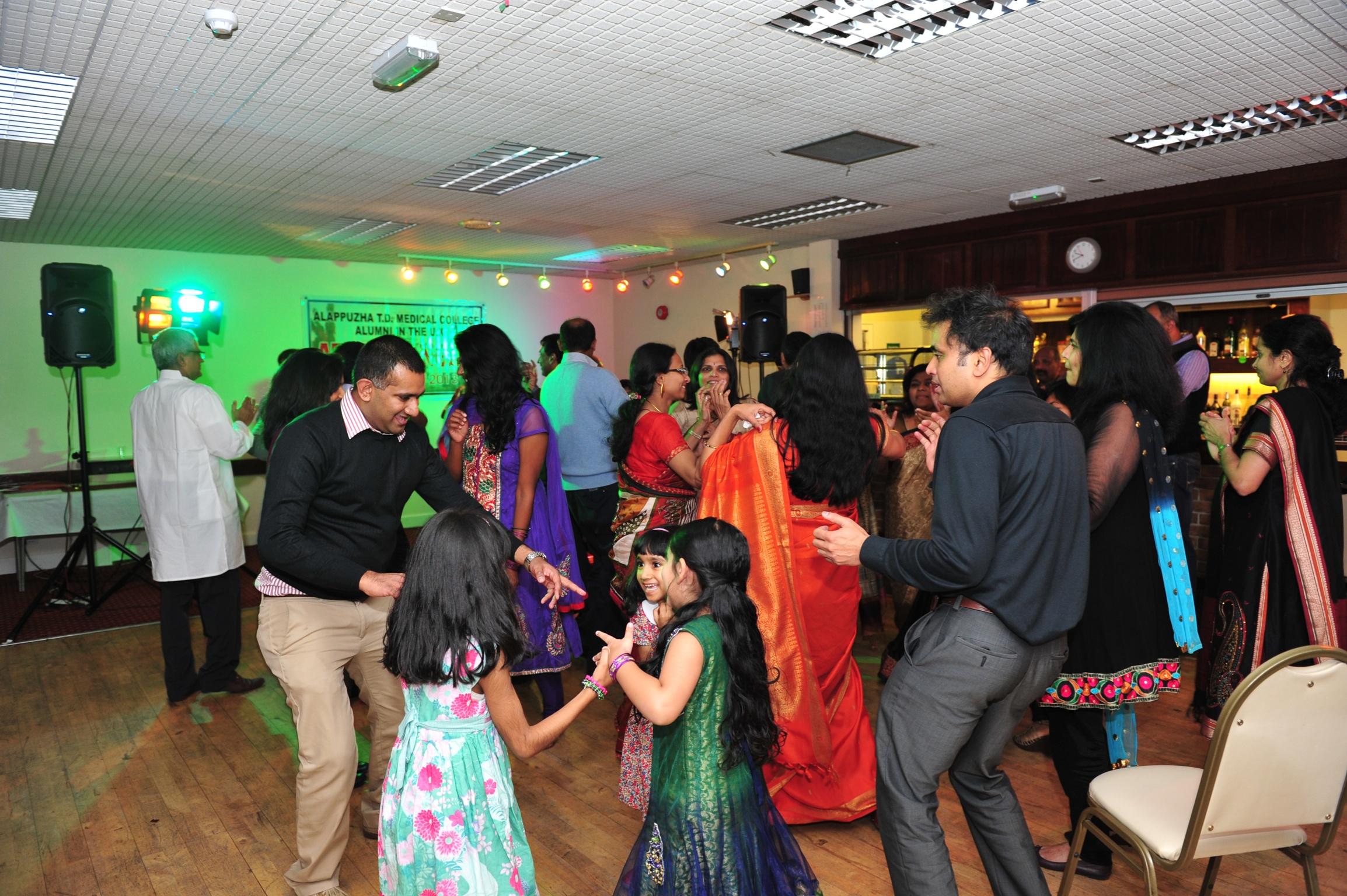 Sangam events