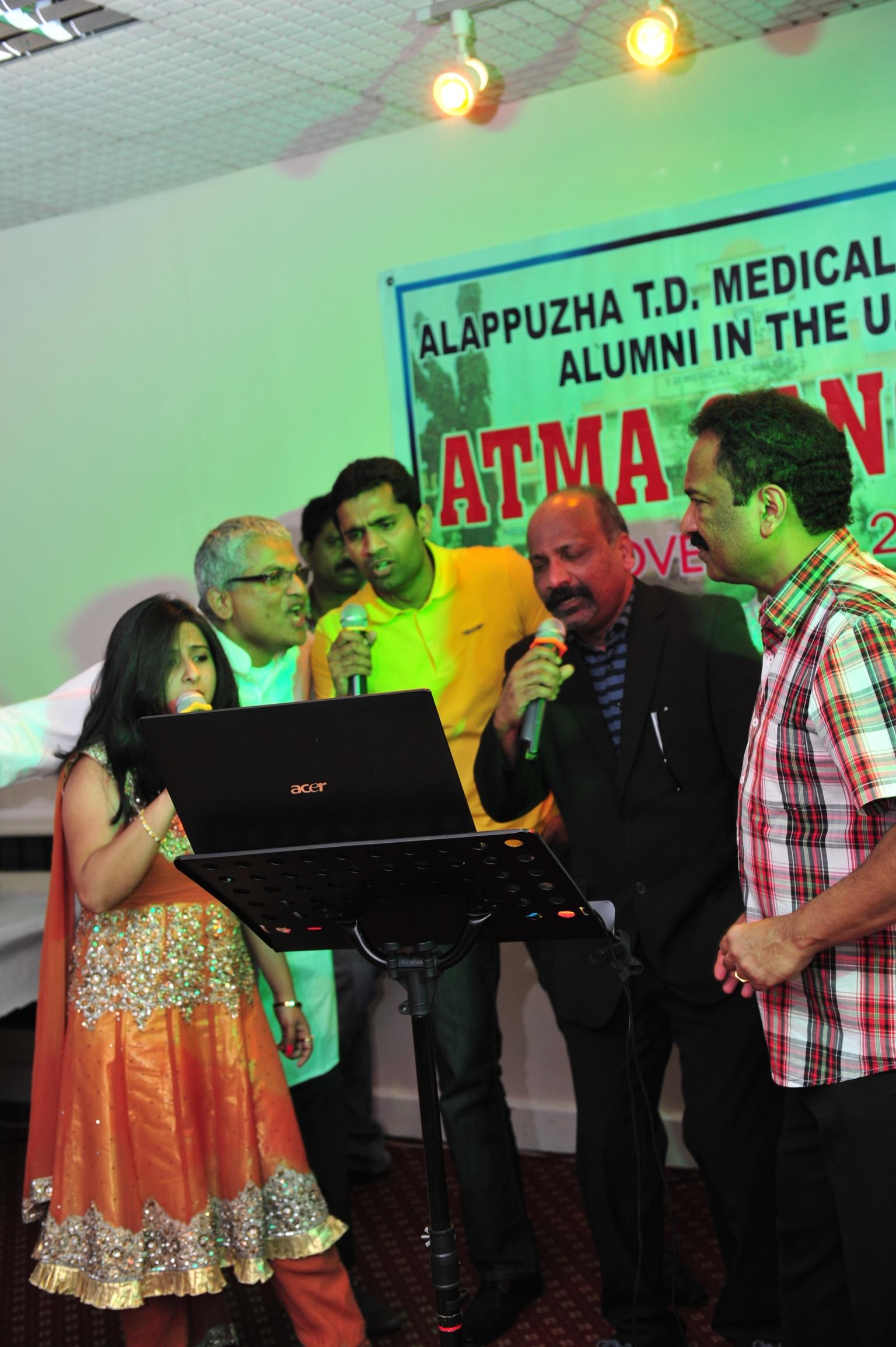 sangam event