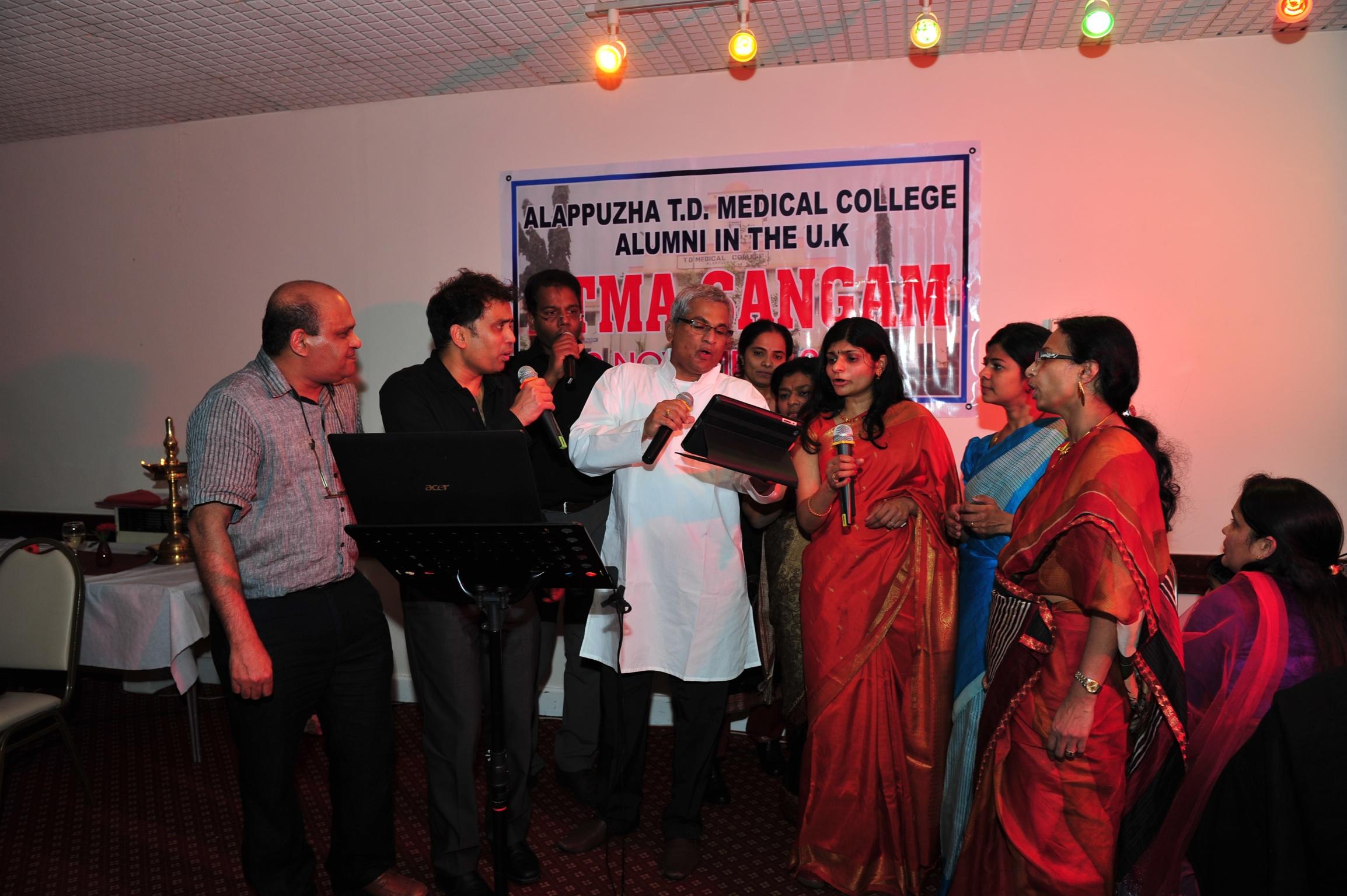 Sangam 2K13