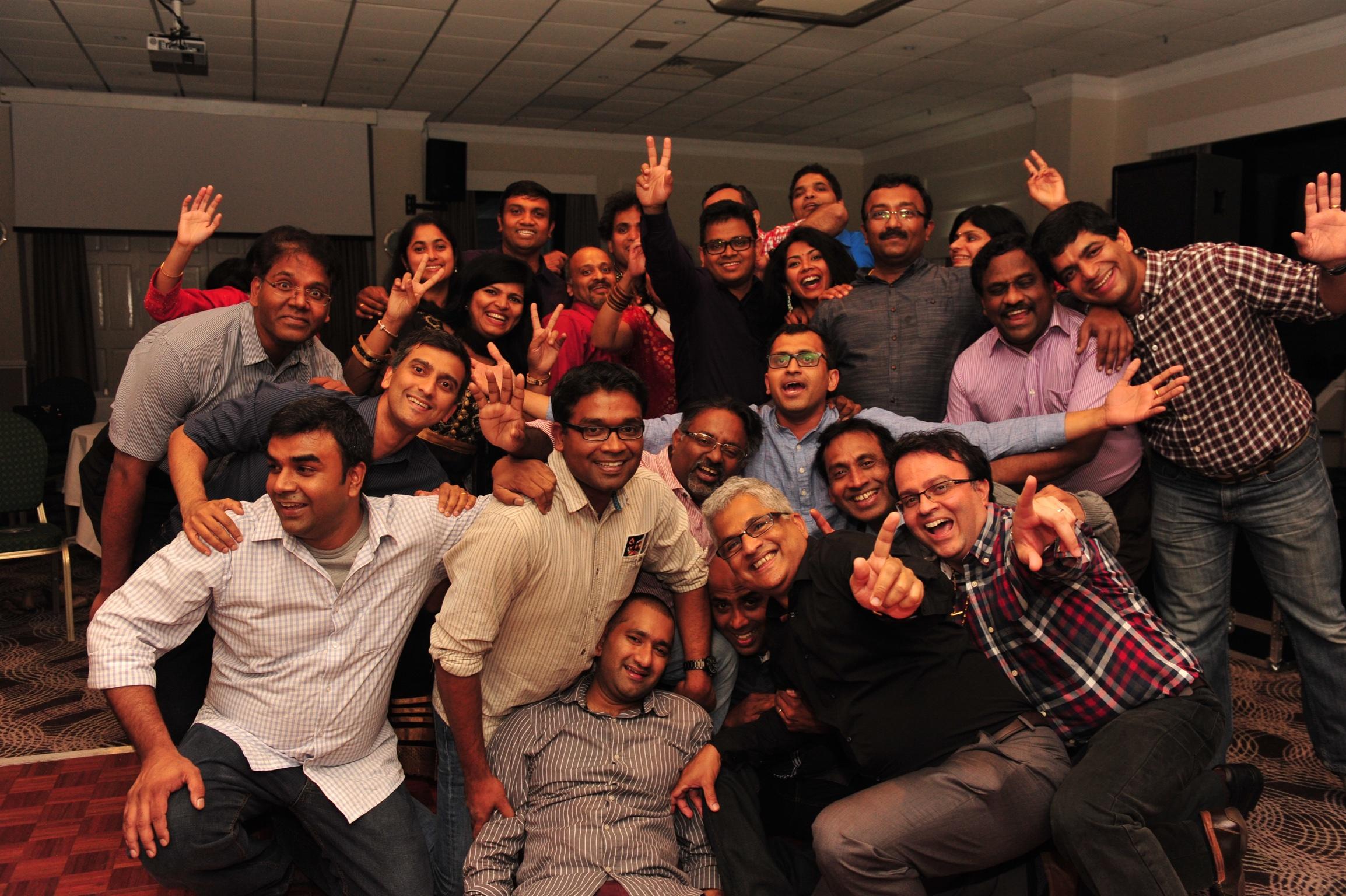 Sangamam event
