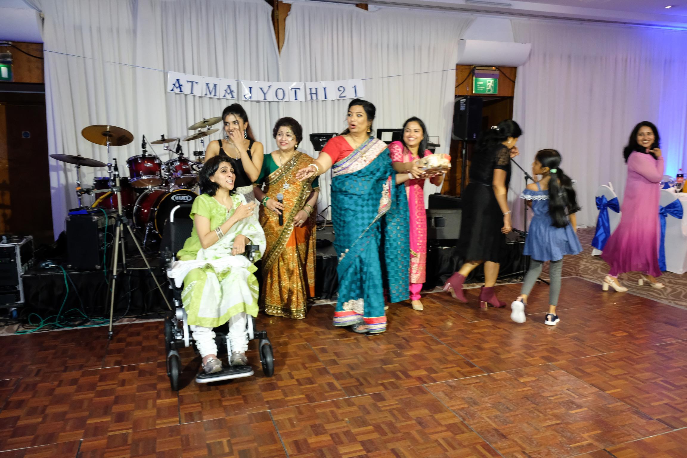 Atma Jyothi meet