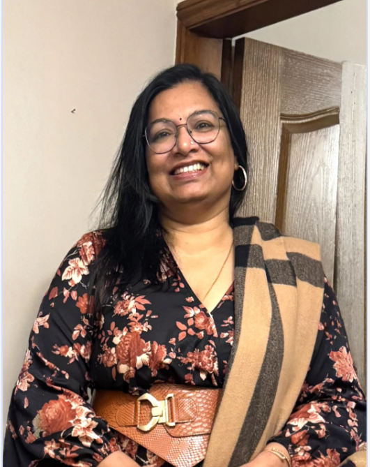 Sreeja Pradeep